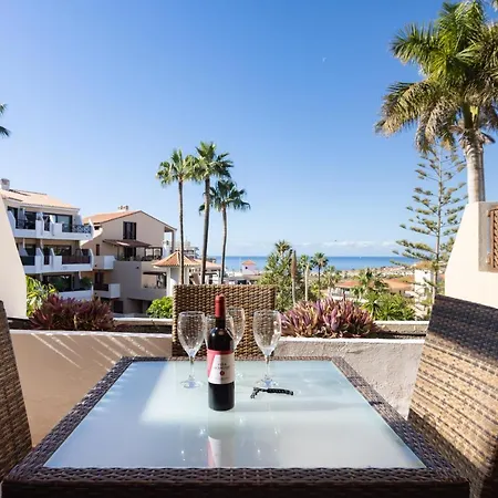 Oceanfront Tenerife South Albatros 270