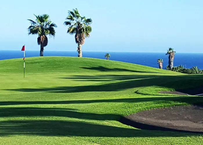 Oceanfront Tenerife South Albatros 270 * 산미겔데아보나