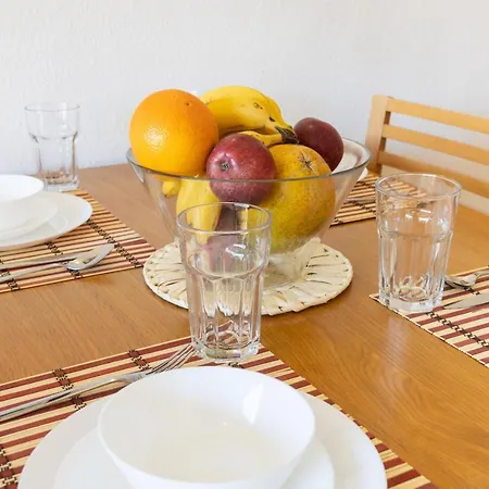 Oceanfront Tenerife South Albatros 270 Apartament *