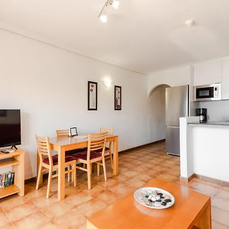 Apartament Oceanfront Tenerife South Albatros 270 San Miguel de Abona