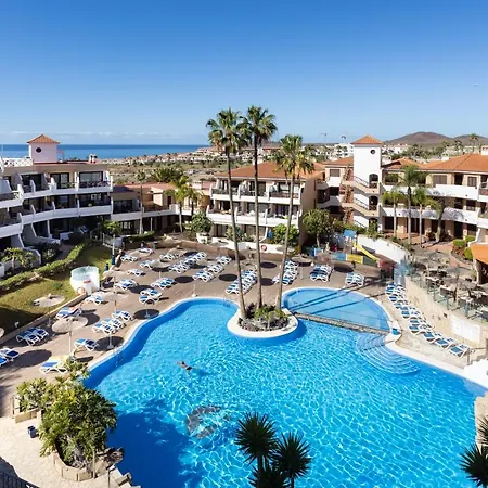 アパート Oceanfront Tenerife South Albatros 270 サンミゲル・デ・アボナ
