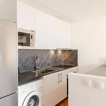 Apartament Oceanfront Tenerife South Albatros 270 *
