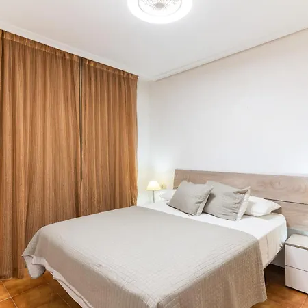 Oceanfront Tenerife South Albatros 270 Apartament *