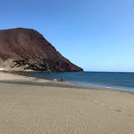 Oceanfront Tenerife South Albatros 270 アパート サンミゲル・デ・アボナ