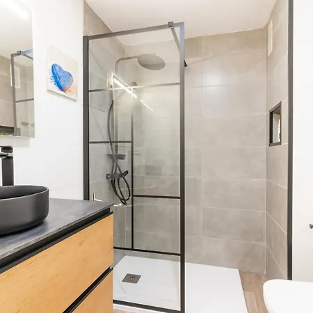 Oceanfront Tenerife South Albatros 270 Apartament *