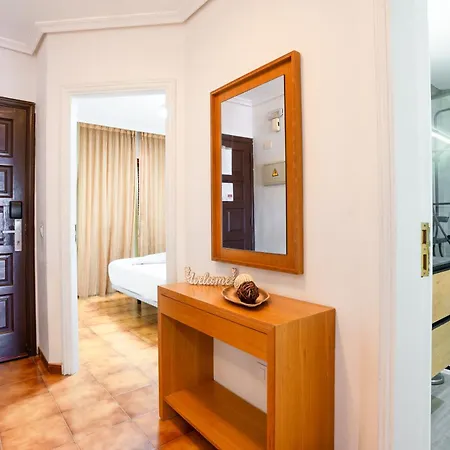 Oceanfront Tenerife South Albatros 270 Apartament