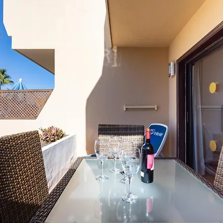 Oceanfront Tenerife South Albatros 270 * سان ميغيل ذي أبونا