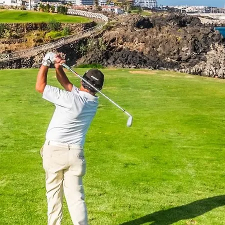 شقة Oceanfront Tenerife South Albatros 270 *